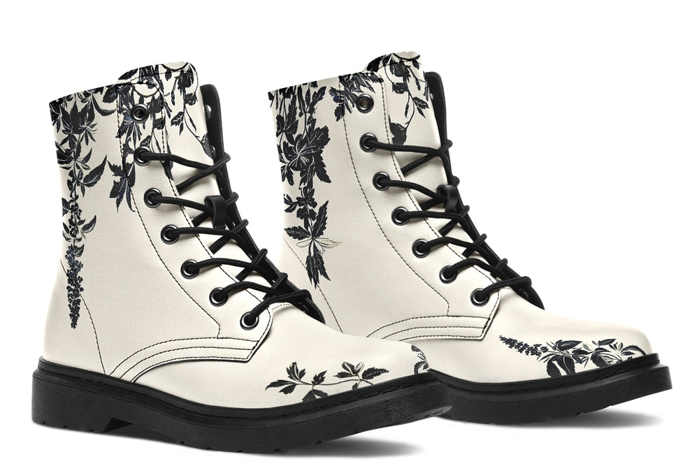 Night Ivy Boots