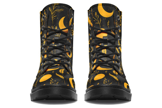 Nightgold Moonlit Botanica Boots