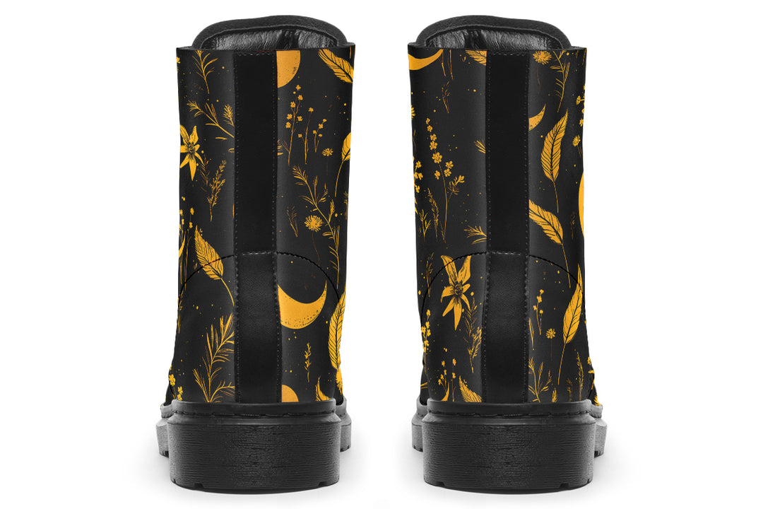Nightgold Moonlit Botanica Boots