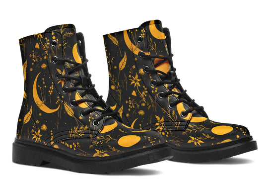 Nightgold Moonlit Botanica Boots