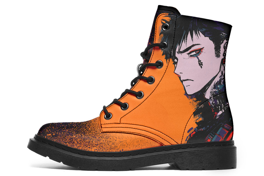 Nightriders Boots