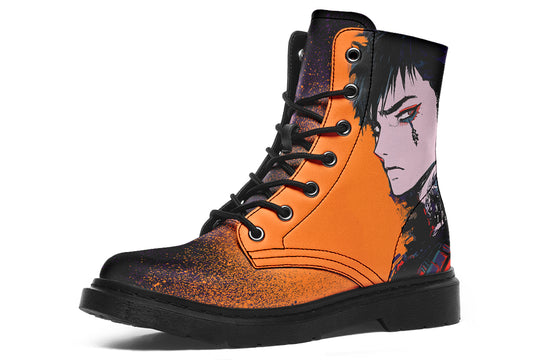 Nightriders Boots