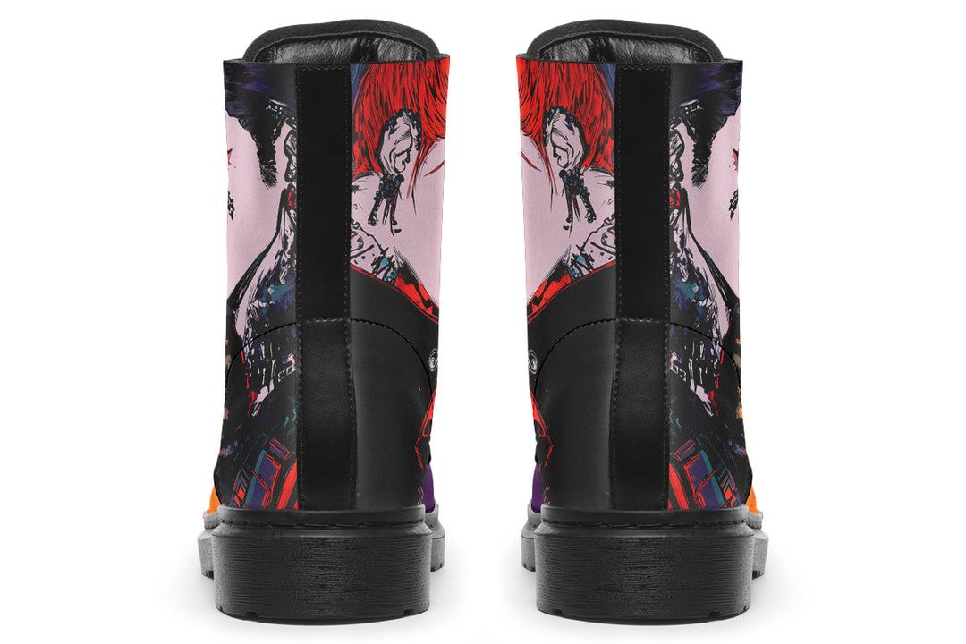 Nightriders Boots