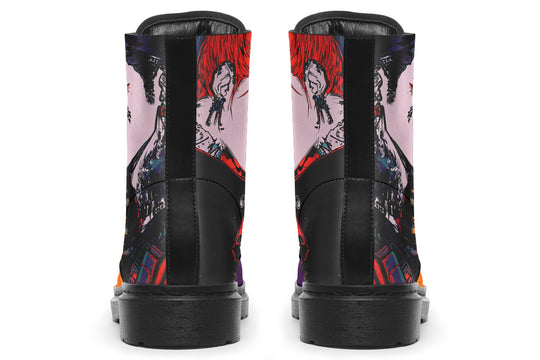 Nightriders Boots