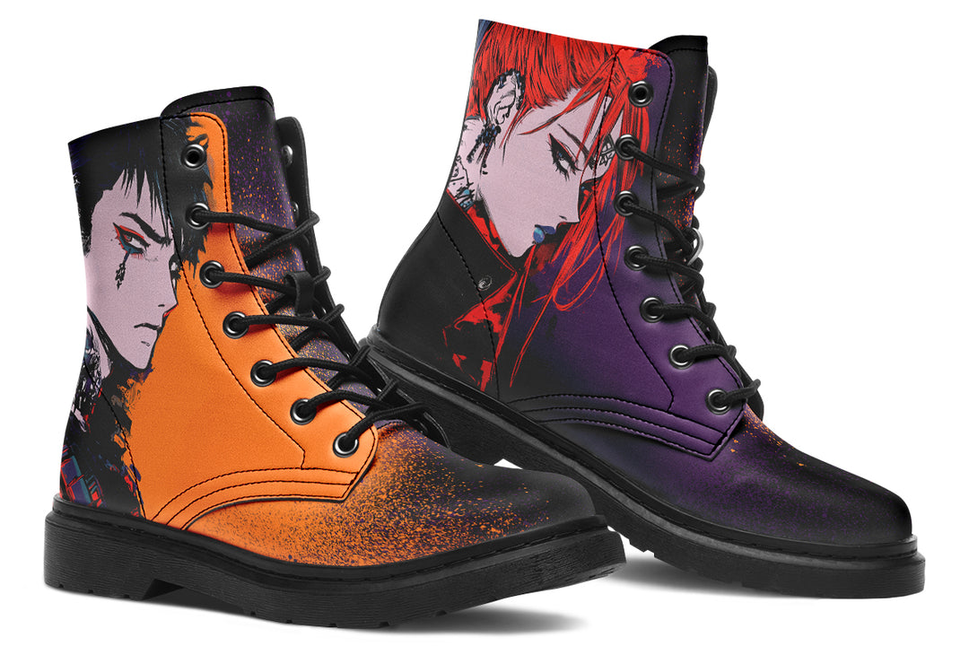 Nightriders Boots