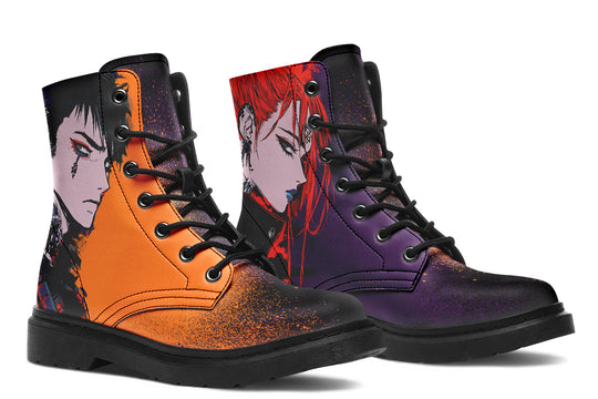 Nightriders Boots