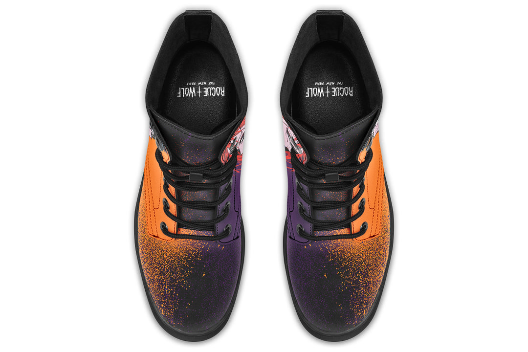 Nightriders Boots