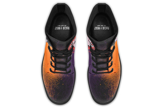 Nightriders Boots
