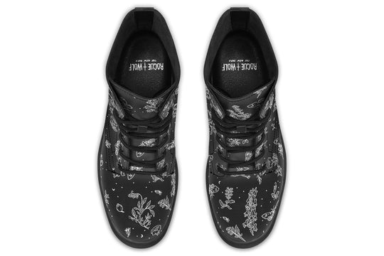 Nightshade Boots