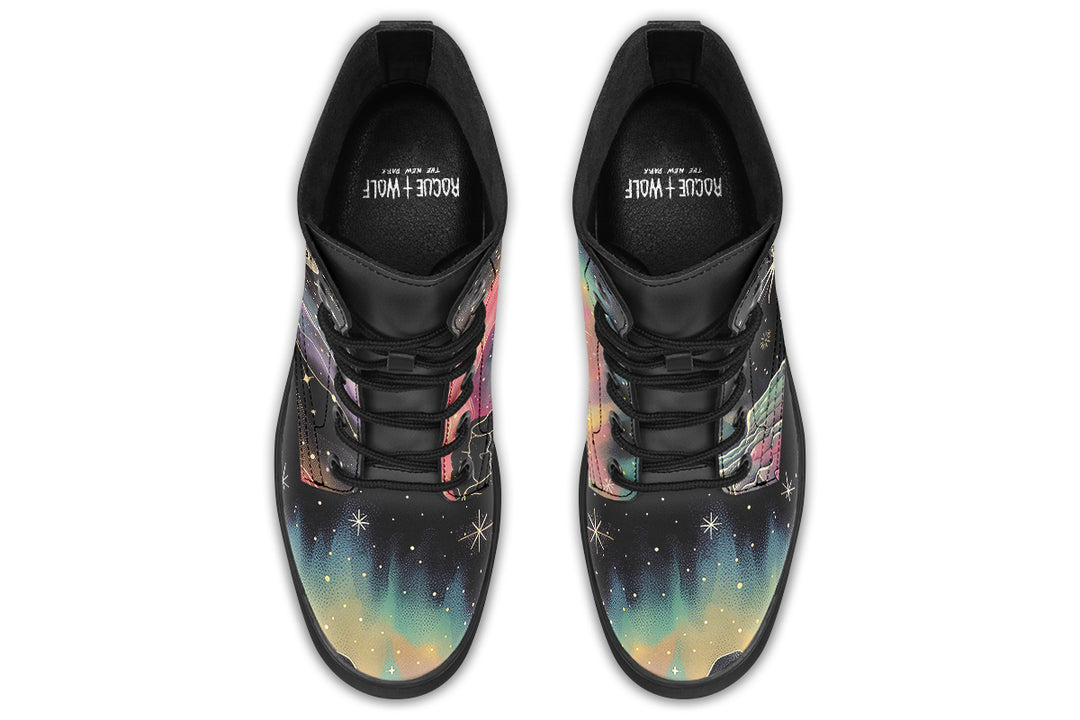 Northern Lights Boots