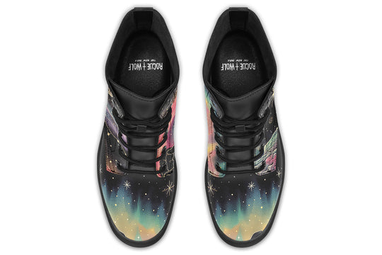 Northern Lights Boots