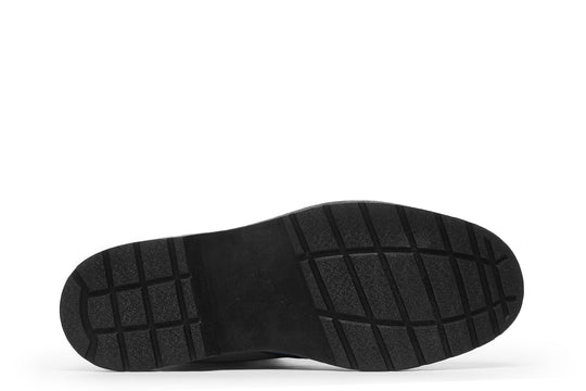 Obsidian Vein Boots