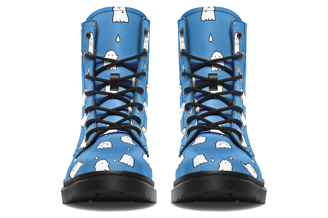 Ocean Ghost Party Boots