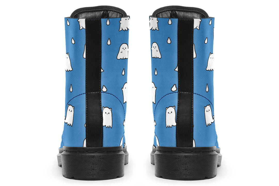 Ocean Ghost Party Boots
