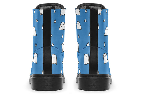Ocean Ghost Party Boots