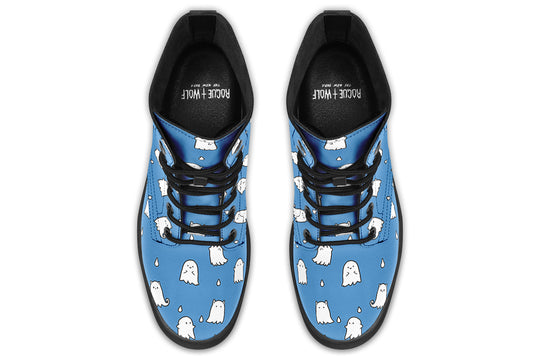 Ocean Ghost Party Boots