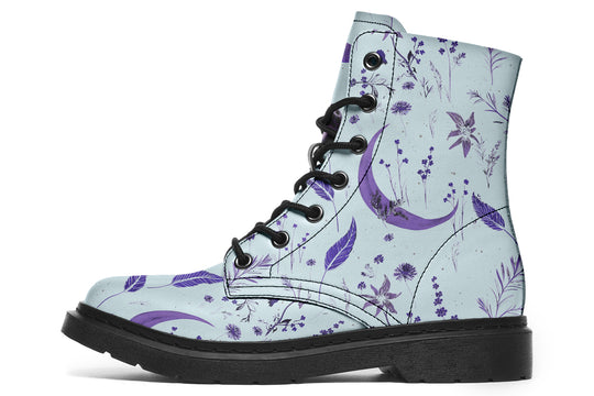 Ocean Moonlit Botanica Boots