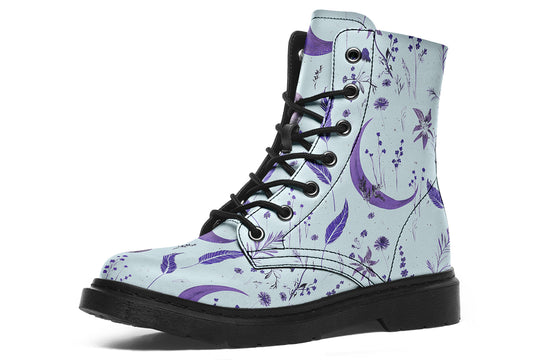 Ocean Moonlit Botanica Boots