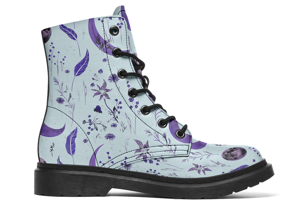 Ocean Moonlit Botanica Boots