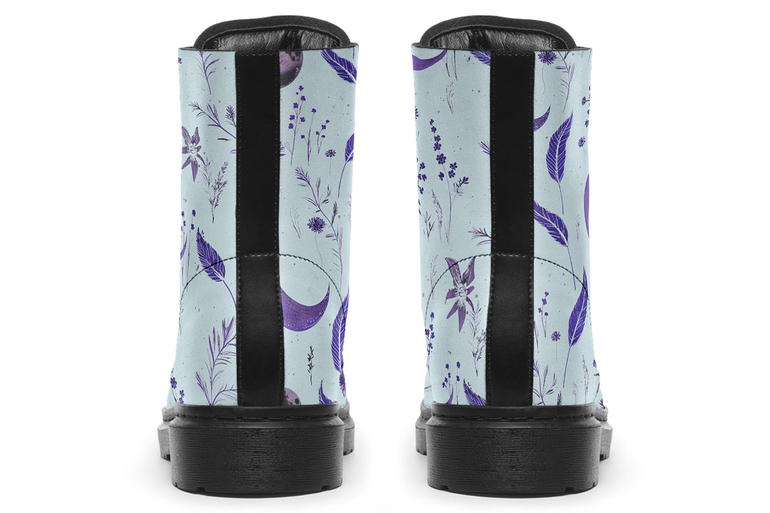 Ocean Moonlit Botanica Boots