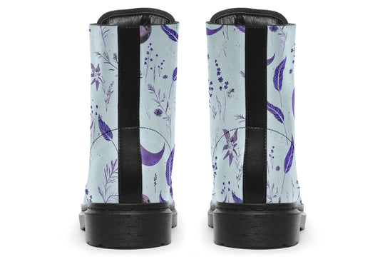 Ocean Moonlit Botanica Boots