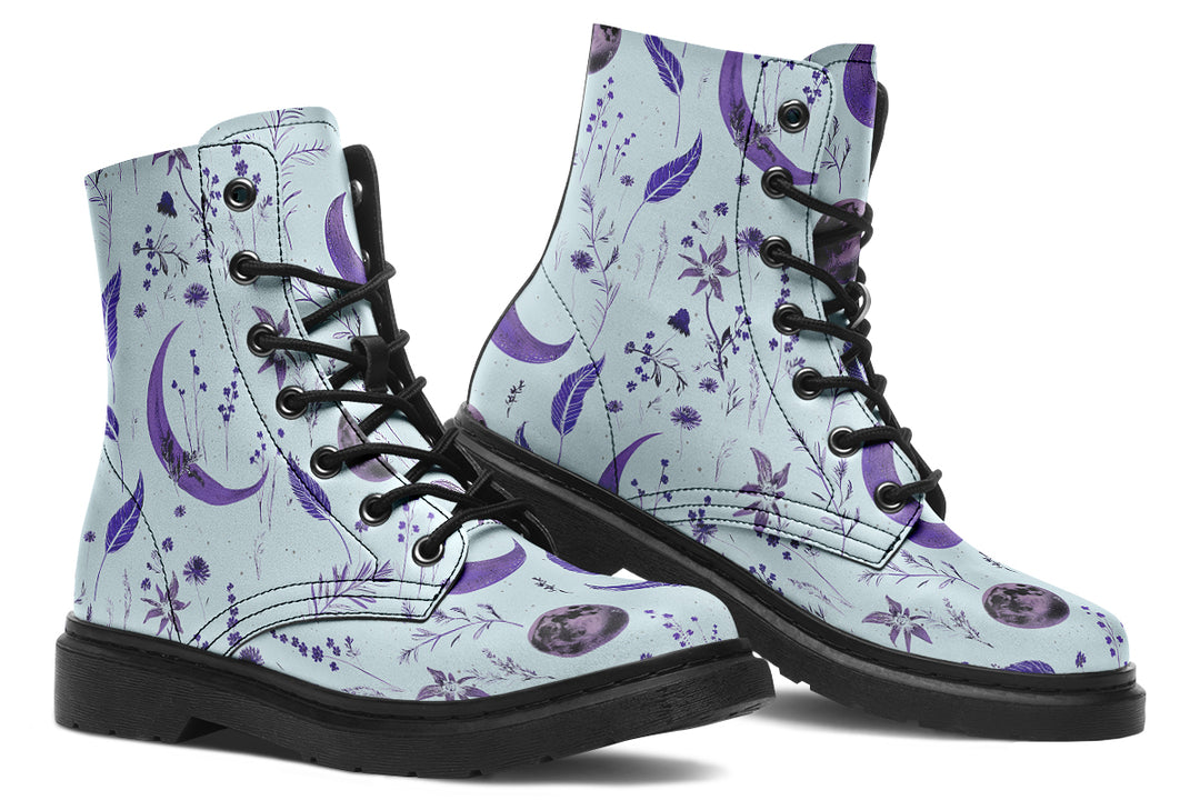 Ocean Moonlit Botanica Boots
