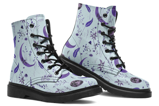 Ocean Moonlit Botanica Boots