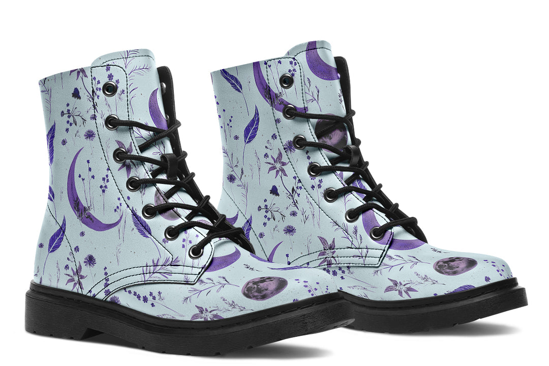 Ocean Moonlit Botanica Boots