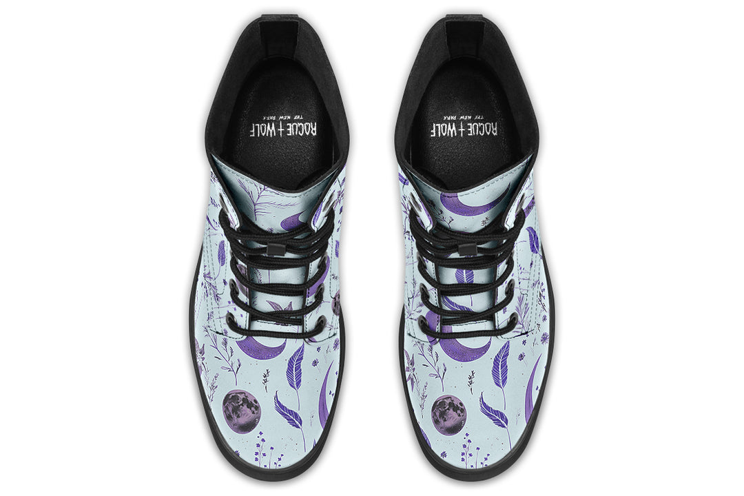 Ocean Moonlit Botanica Boots