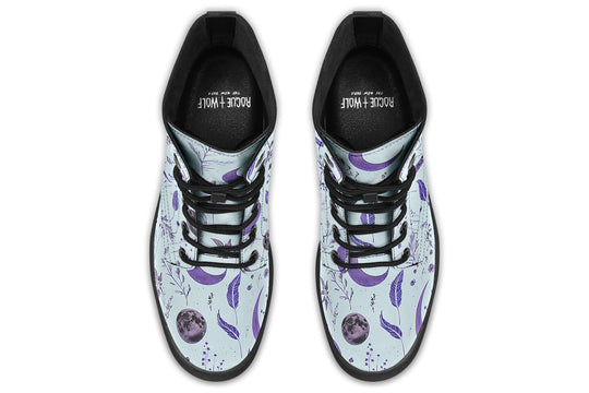 Ocean Moonlit Botanica Boots