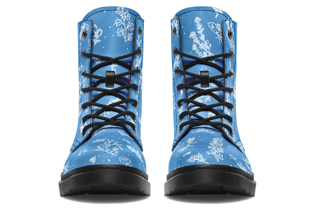 Ocean Nightshade Boots