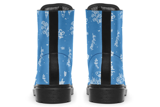 Ocean Nightshade Boots
