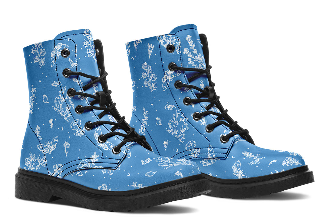 Ocean Nightshade Boots