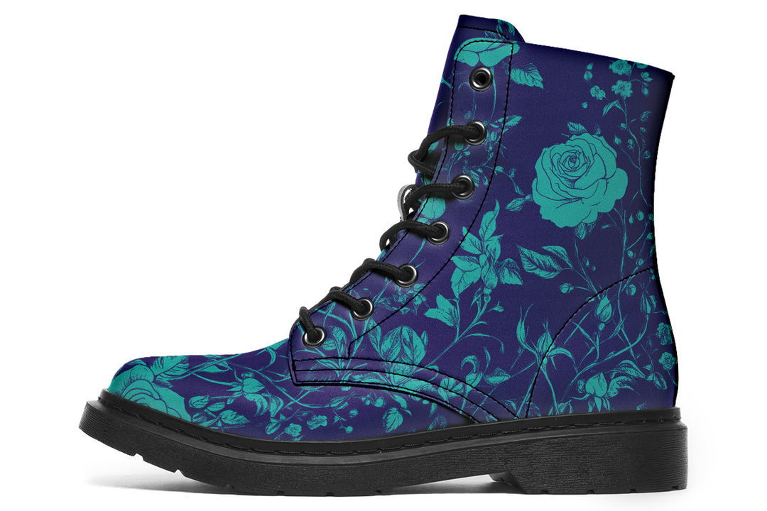 Ocean Rose Romance Boots