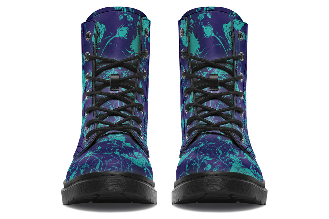 Ocean Rose Romance Boots