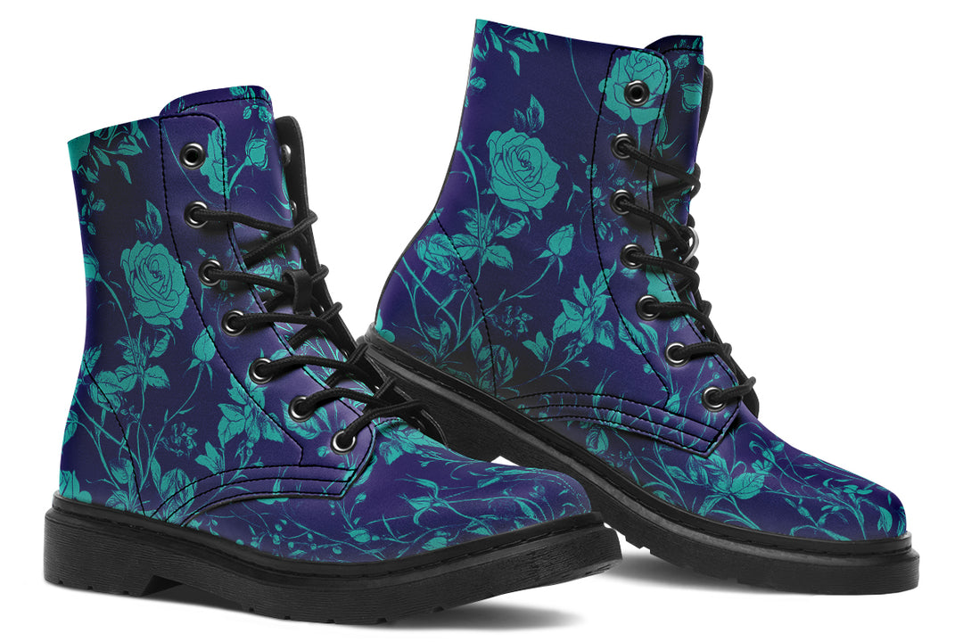 Ocean Rose Romance Boots