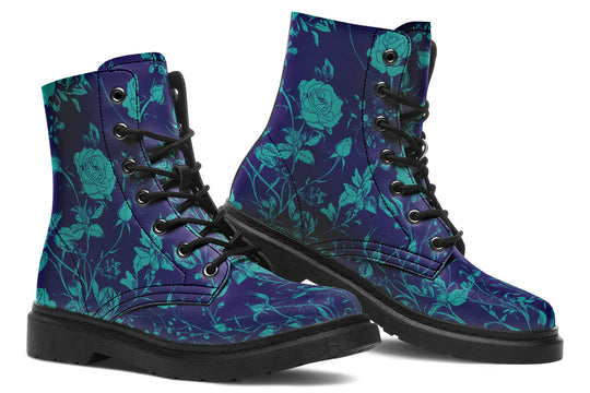 Ocean Rose Romance Boots