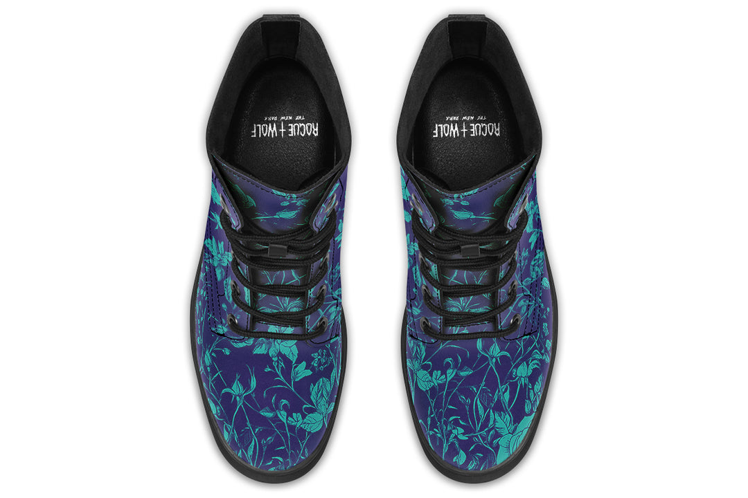 Ocean Rose Romance Boots