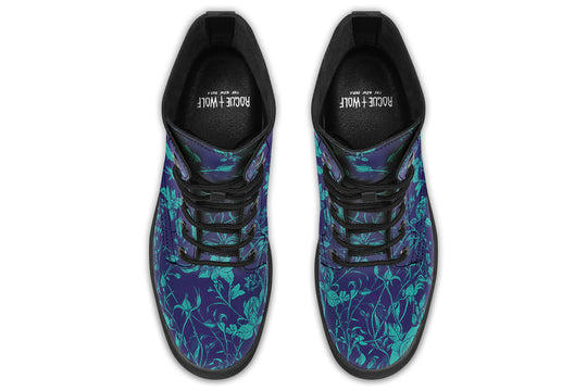 Ocean Rose Romance Boots