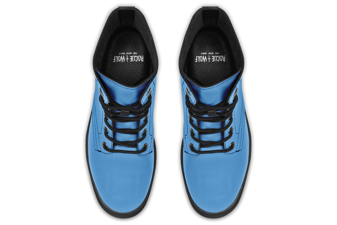 Ocean Wave Boots