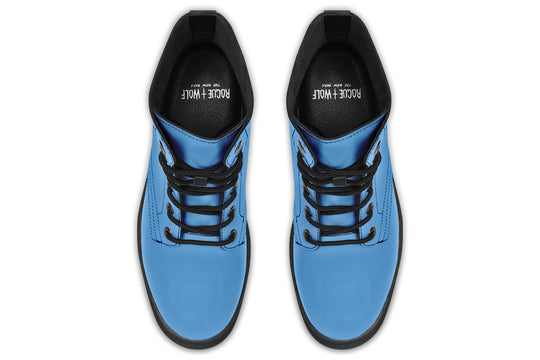 Ocean Wave Boots