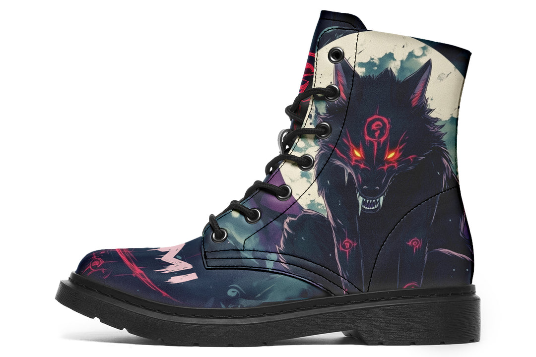 Okami Boots