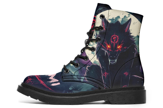 Okami Boots