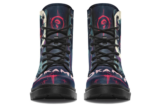 Okami Boots