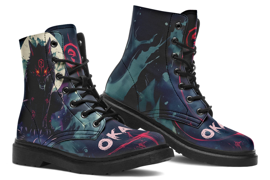 Okami Boots