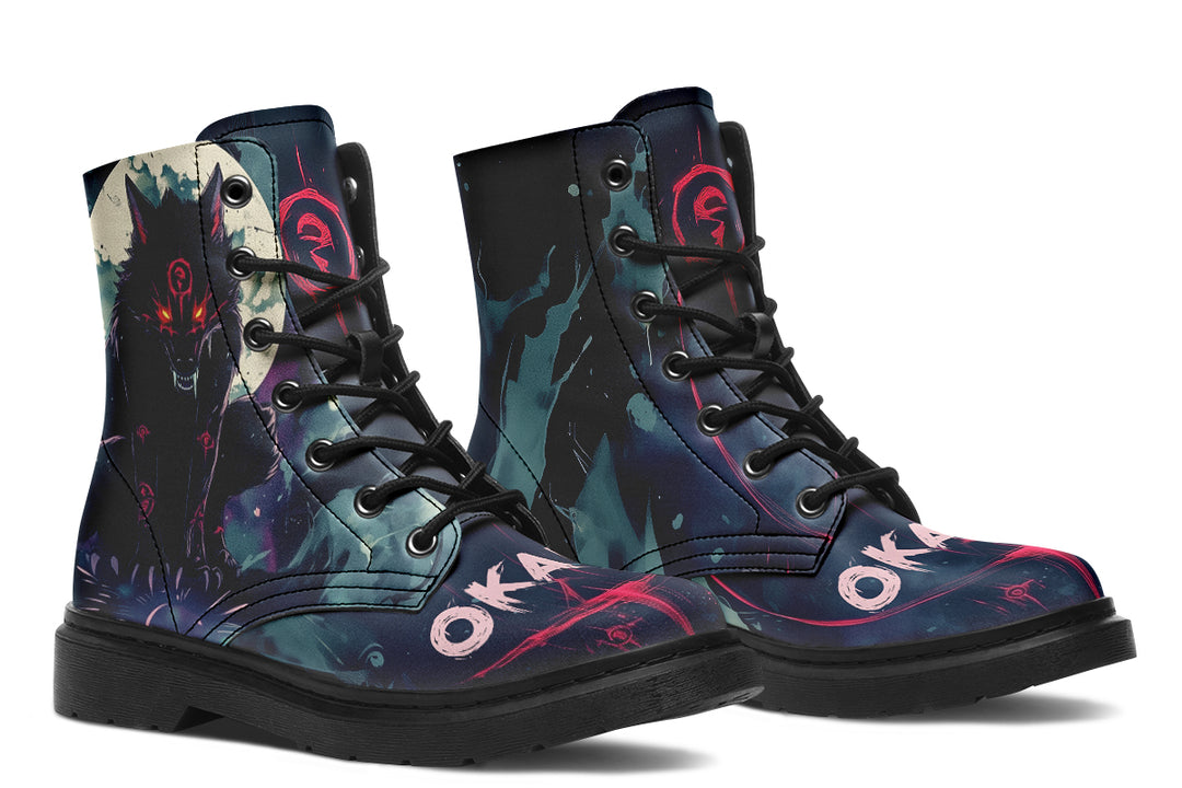 Okami Boots