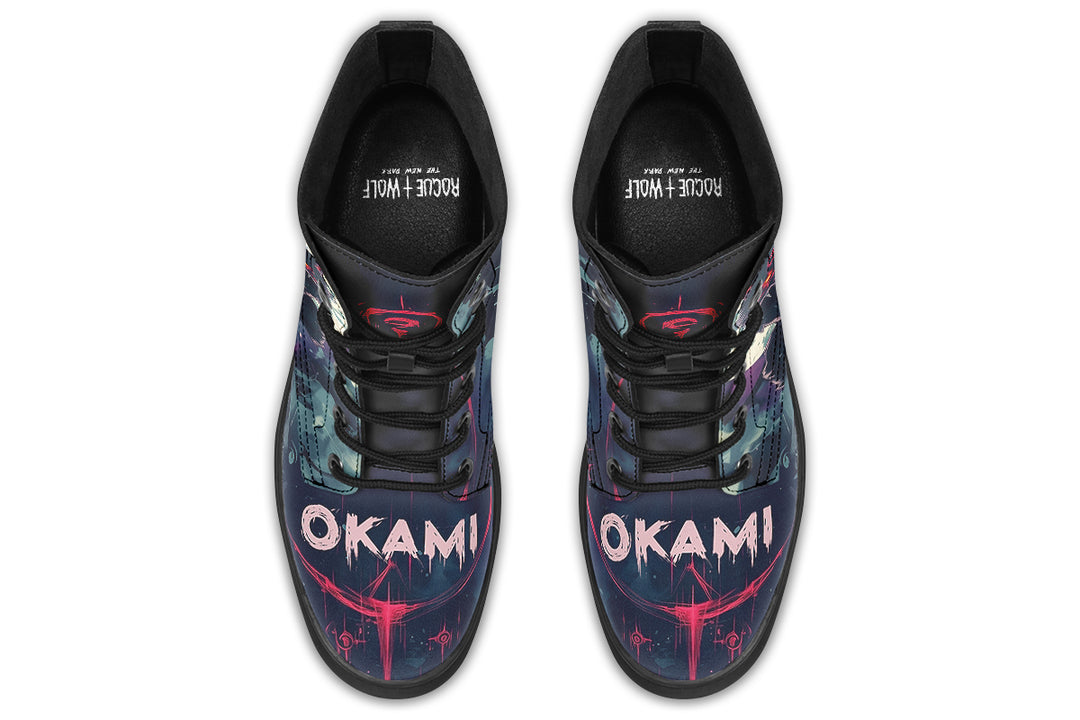 Okami Boots