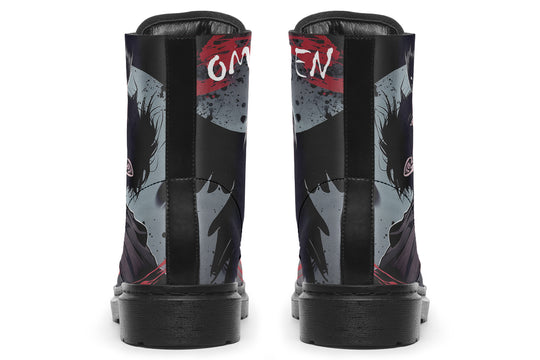 Omen Boots