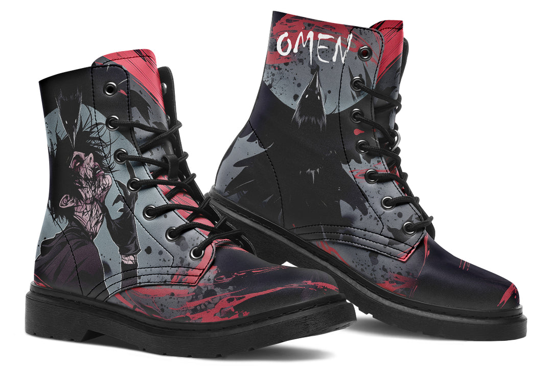 Omen Boots