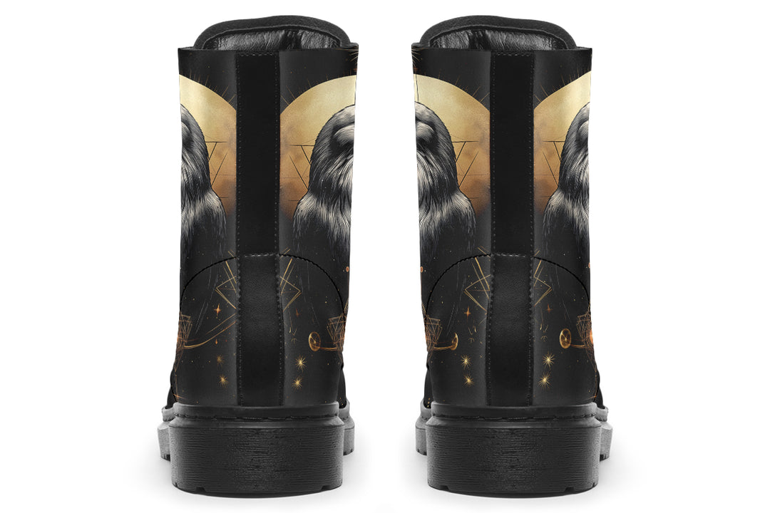 Omen Raven Boots